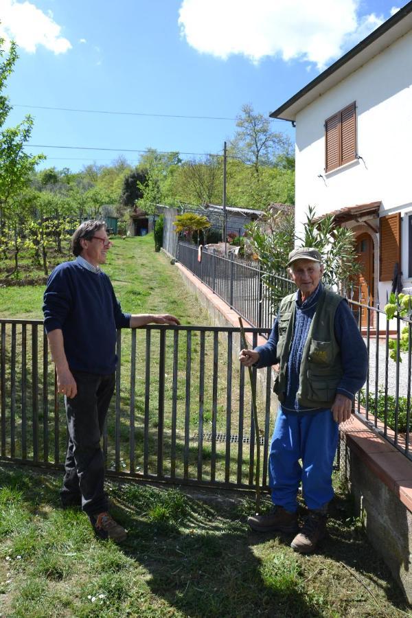 La Fornace Farm stay