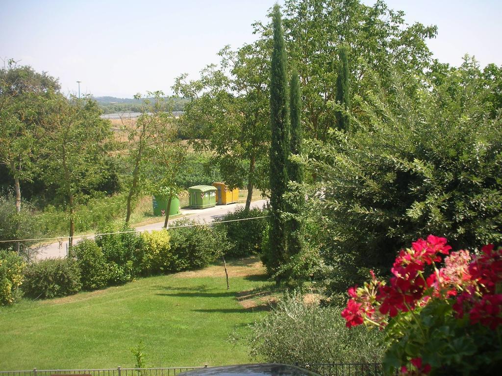 Farm stay La Fornace Rigomagno