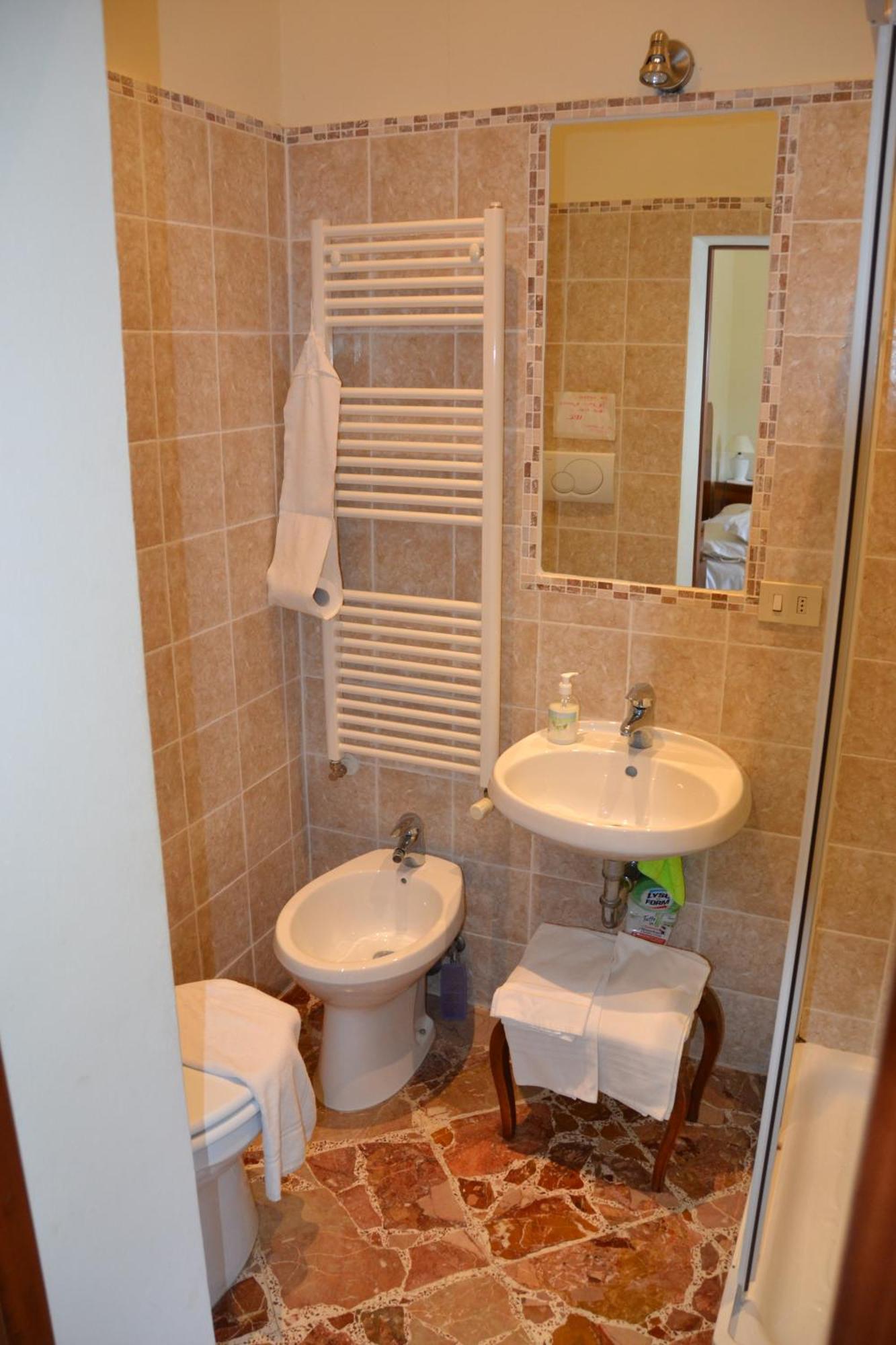Farm stay La Fornace Rigomagno