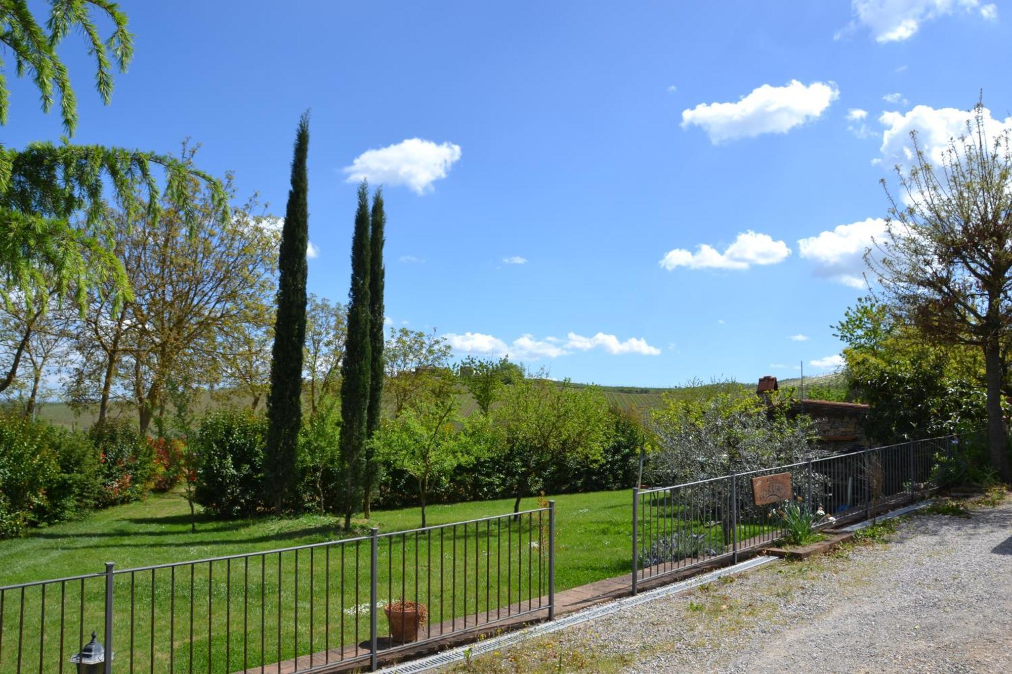Farm stay La Fornace