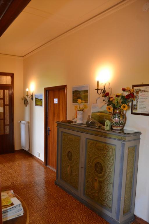 Farm stay La Fornace Rigomagno