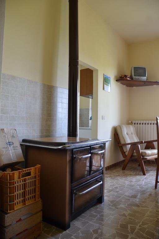 Farm stay La Fornace Rigomagno