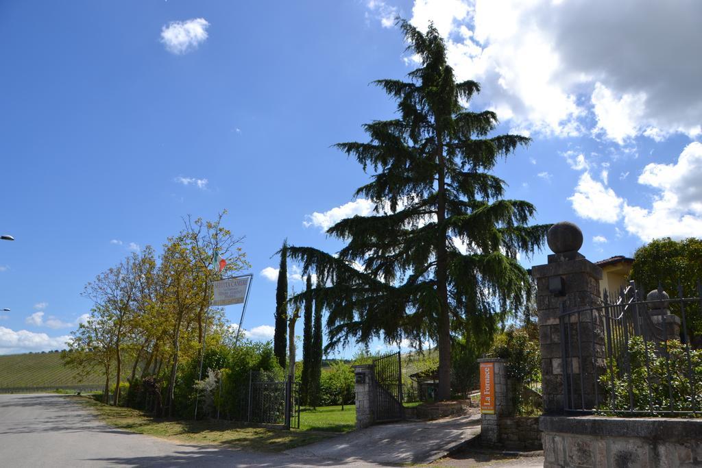 La Fornace
