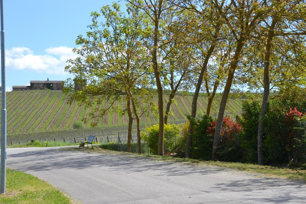 Farm stay La Fornace Rigomagno