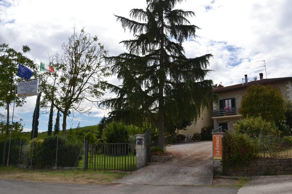Farm stay La Fornace *