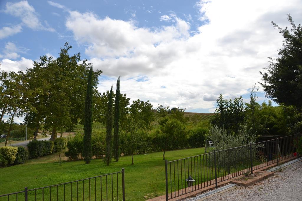 Farm stay La Fornace Rigomagno