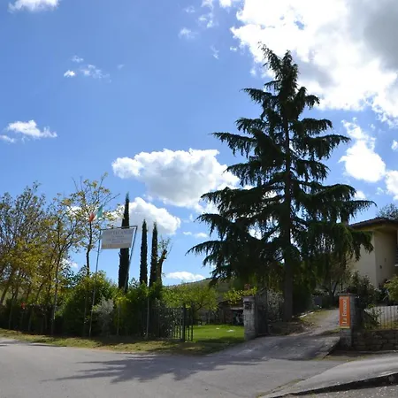 Affittacamere La Fornace Rigomagno Exterior photo