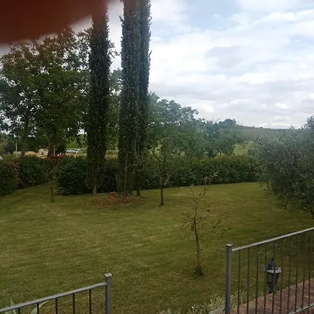 Affittacamere La Fornace Rigomagno Exterior photo