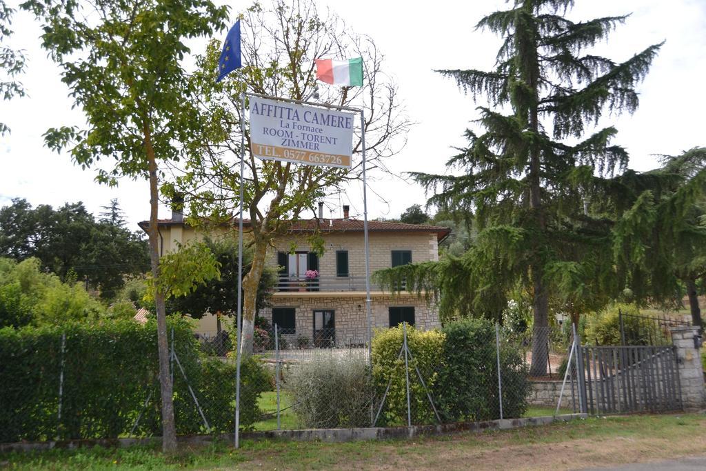 La Fornace Farm stay